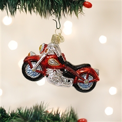 Motorcycle