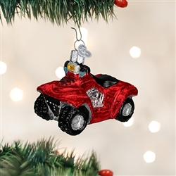 Four Wheeler