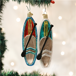 Stand Up Paddle Board (a) Ornament