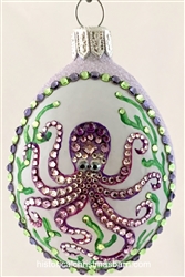 Medium Egg: Olivier Octopus