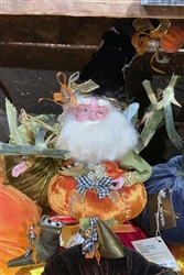 "Pumpkin Pie Fairy"