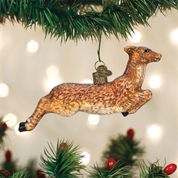 Vintage Deer