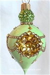 Sarasota/Miniature - Green Gold