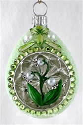 Reflector Egg: Muguet de Bois