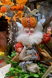 "Jack-O-Lantern Fairy"