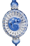Versailles Reflector/Blue Frost