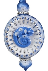 Versailles Reflector/Blue Frost