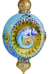 Versailles Reflector/Peacock