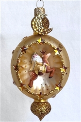 Versailles Reflector/gold