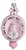 Versailles Reflector/pink