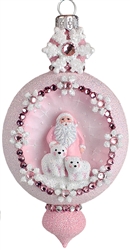 Versailles Reflector/pink