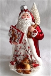 Snowdon Claus/ilex berry