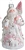 Snowdon Claus/pink polar bears