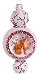 Fabuleux/pink deer