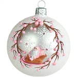 Houx d'Hiver Orb/pink