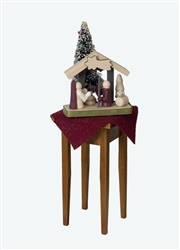 Nativity Table