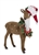 Reindeer W/ Wreath