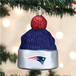 New England Patriots Beanie